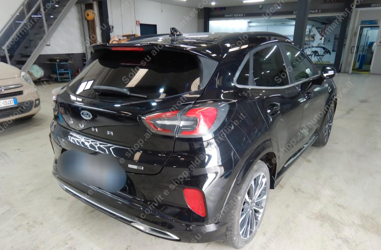 Ford Puma 1.0 EcoBoost Hybrid 125 CV S&S ST-Line VIGNALE X
