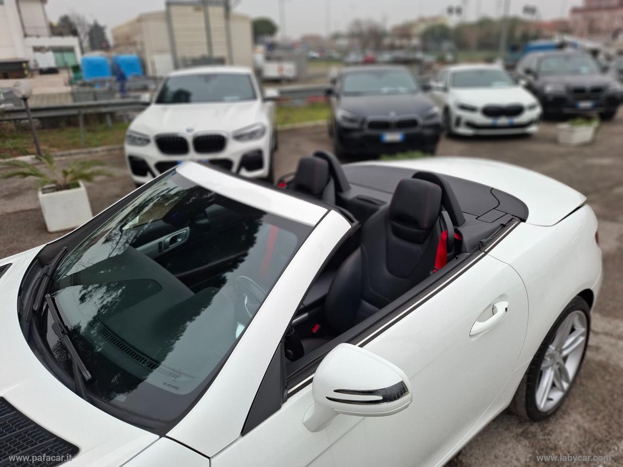 MERCEDES-BENZ SLC 250 d AMG line