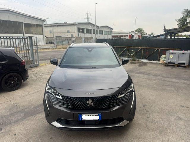 PEUGEOT 3008 Hybrid 225 e-EAT8 GT Pack