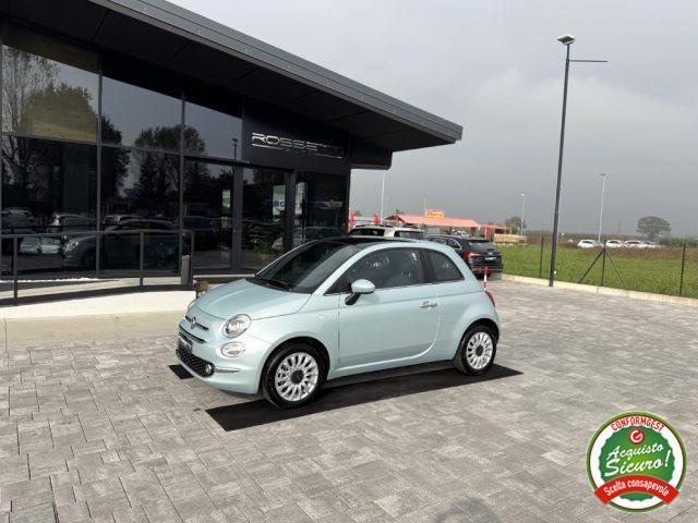 FIAT 500 1.0 Hybrid DOLCEVITA Anche per neopatentati