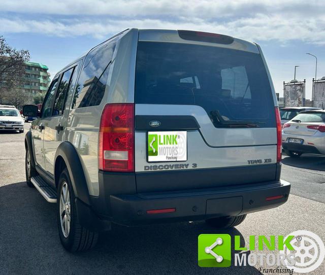 LAND ROVER Discovery 3 2.7 TDV6 HSE