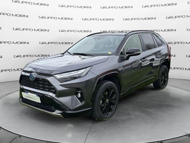 Toyota RAV4 2.5 HV (218CV) E-CVT Style 2WD