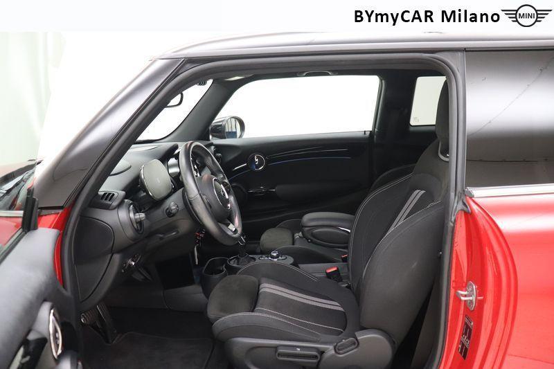 Mini Mini 3 Porte 2.0 Twin Power Turbo JCW Steptronic