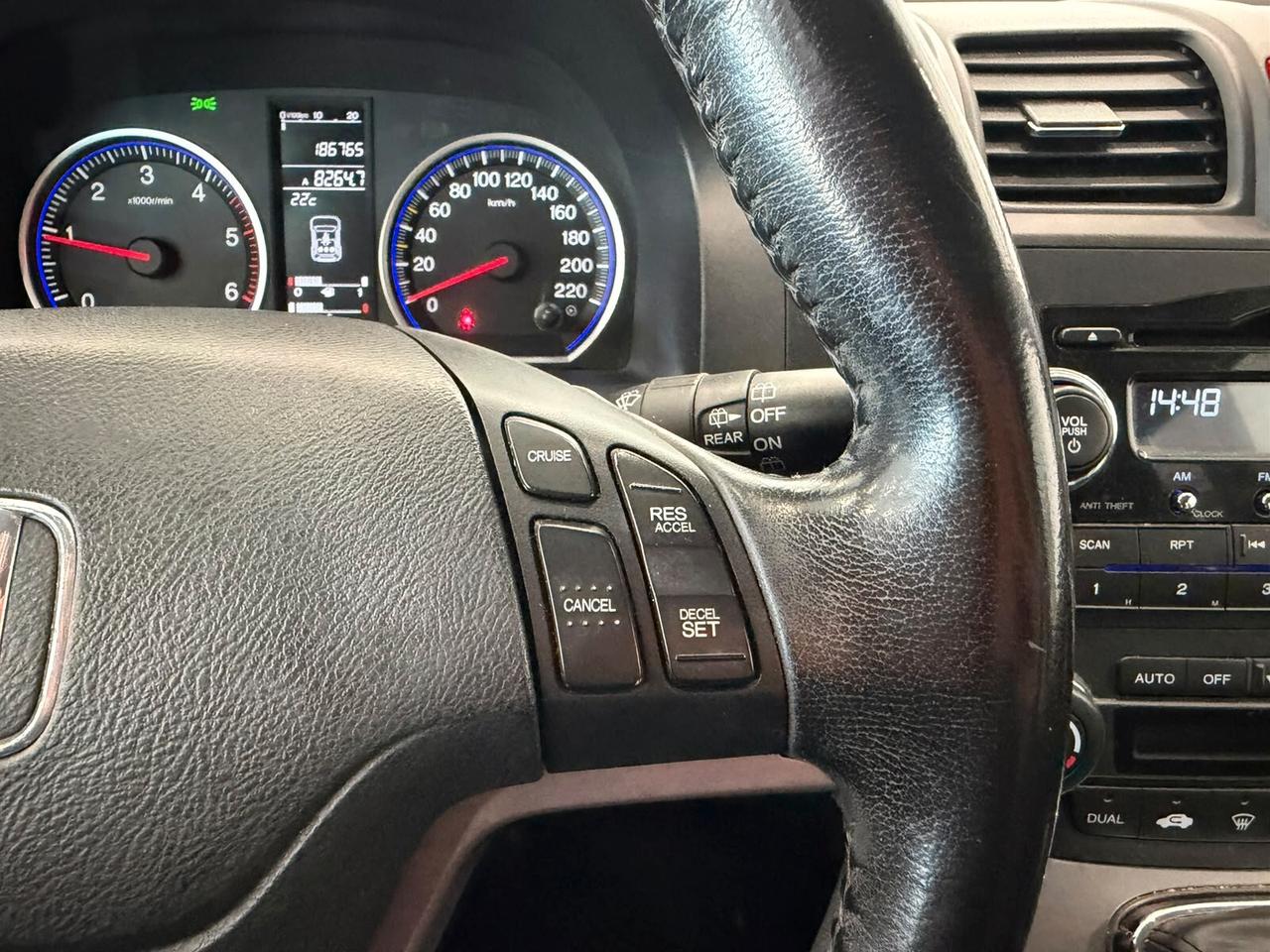 Honda CR-V 2.2 i-CTDi 16V Executive