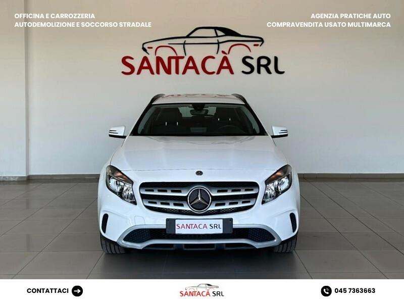 Mercedes-benz GLA 200 d Automatic Executive