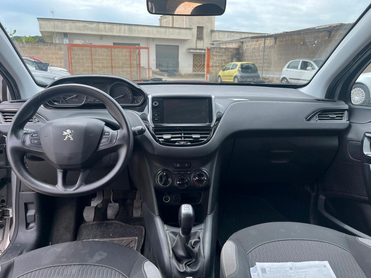 Peugeot 208 PureTech 2016 UNIPRO 118000KM