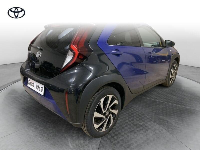 Toyota Aygo X Aygo X 1.0 VVT-i 72 CV 5 porte Trend