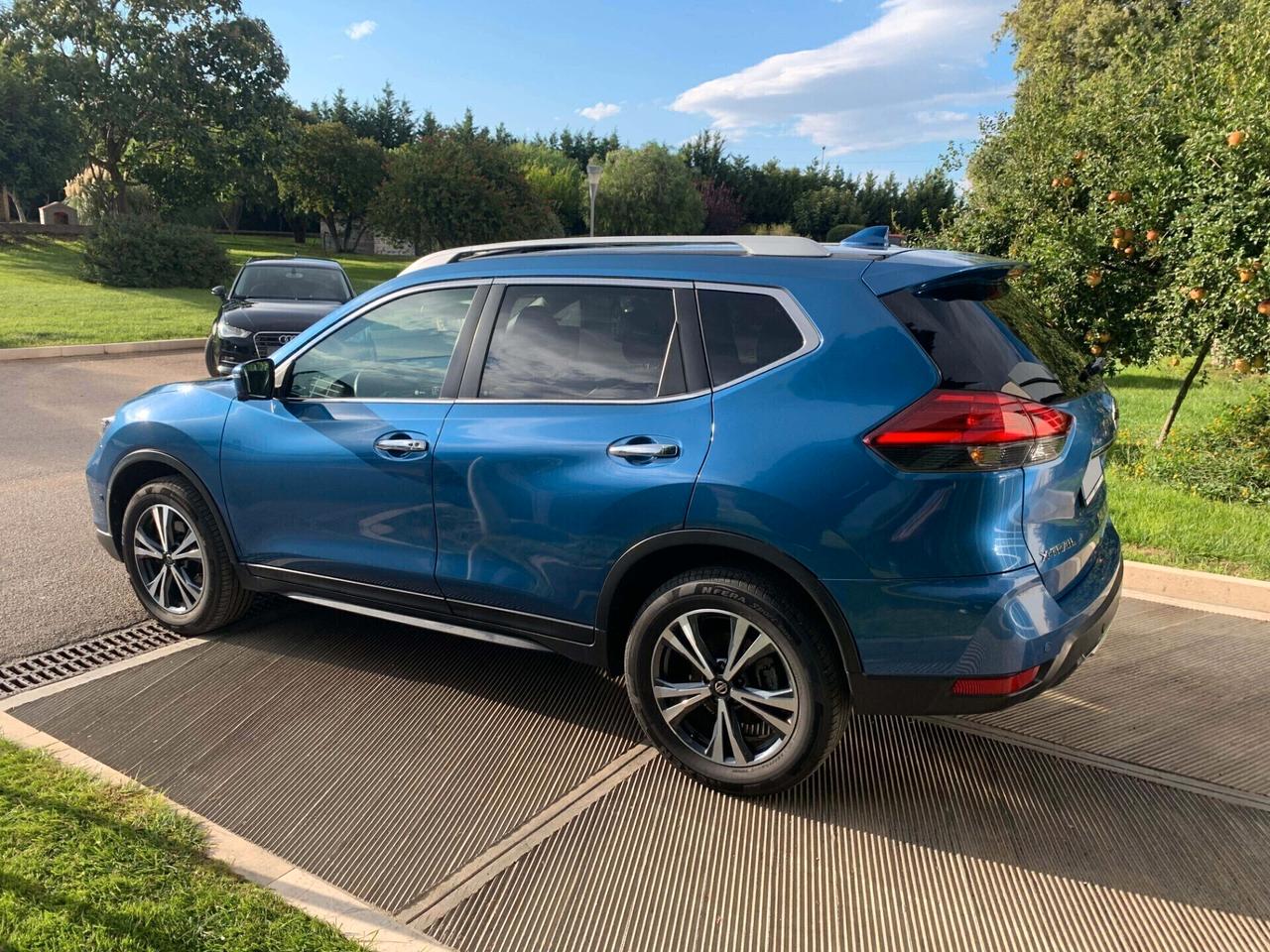 Nissan X-Trail 1.7 dCi 150 2WD N-Connecta