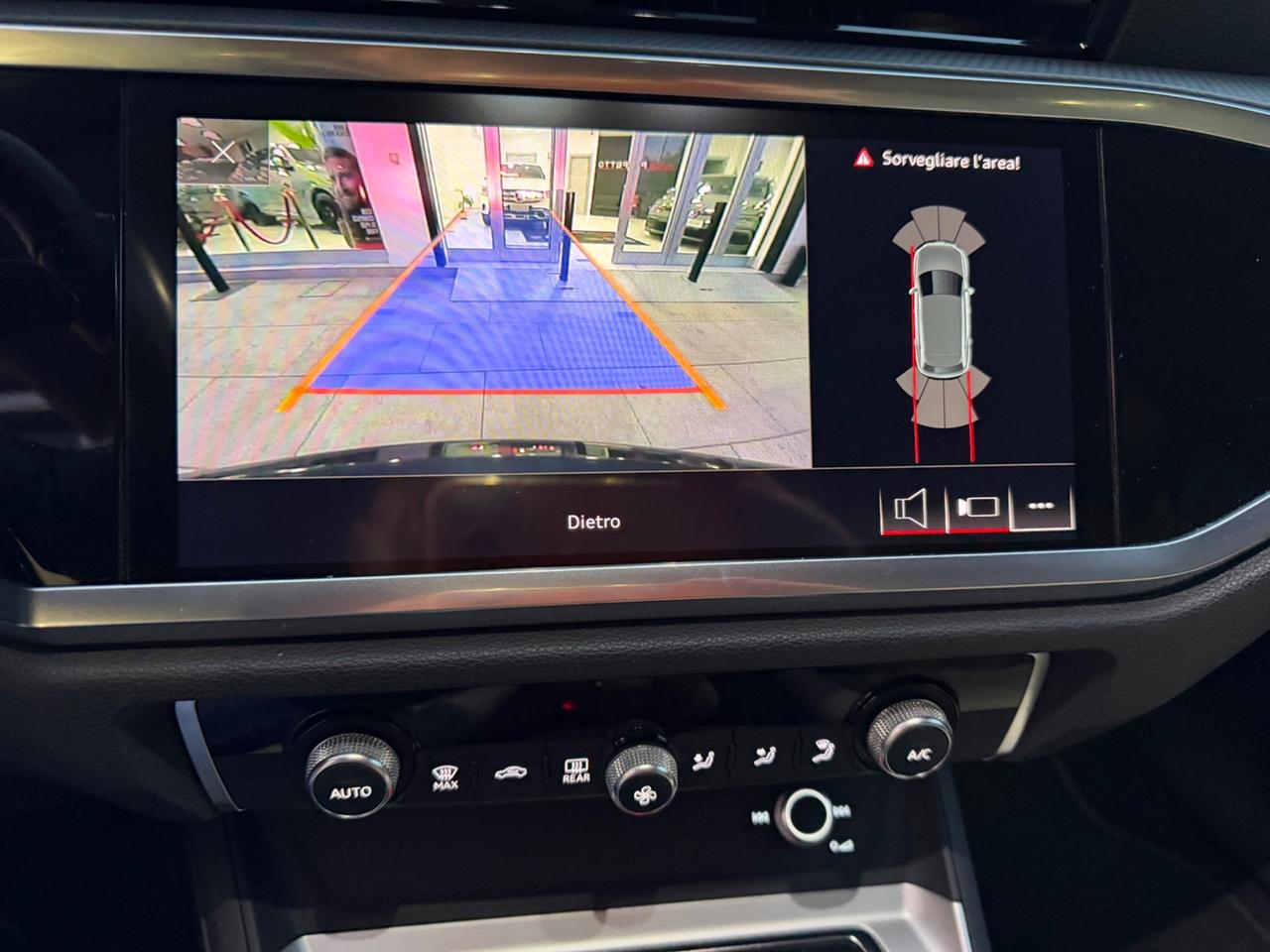 Audi Q3 35 TDI S tronic Business Advanced