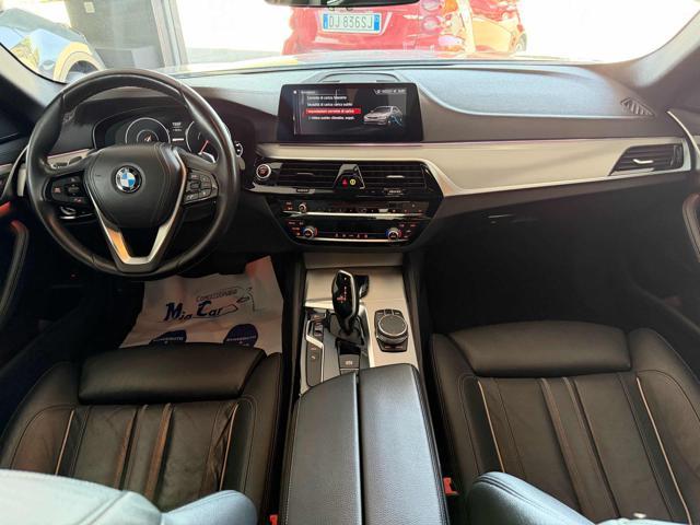 BMW 530 e Luxury