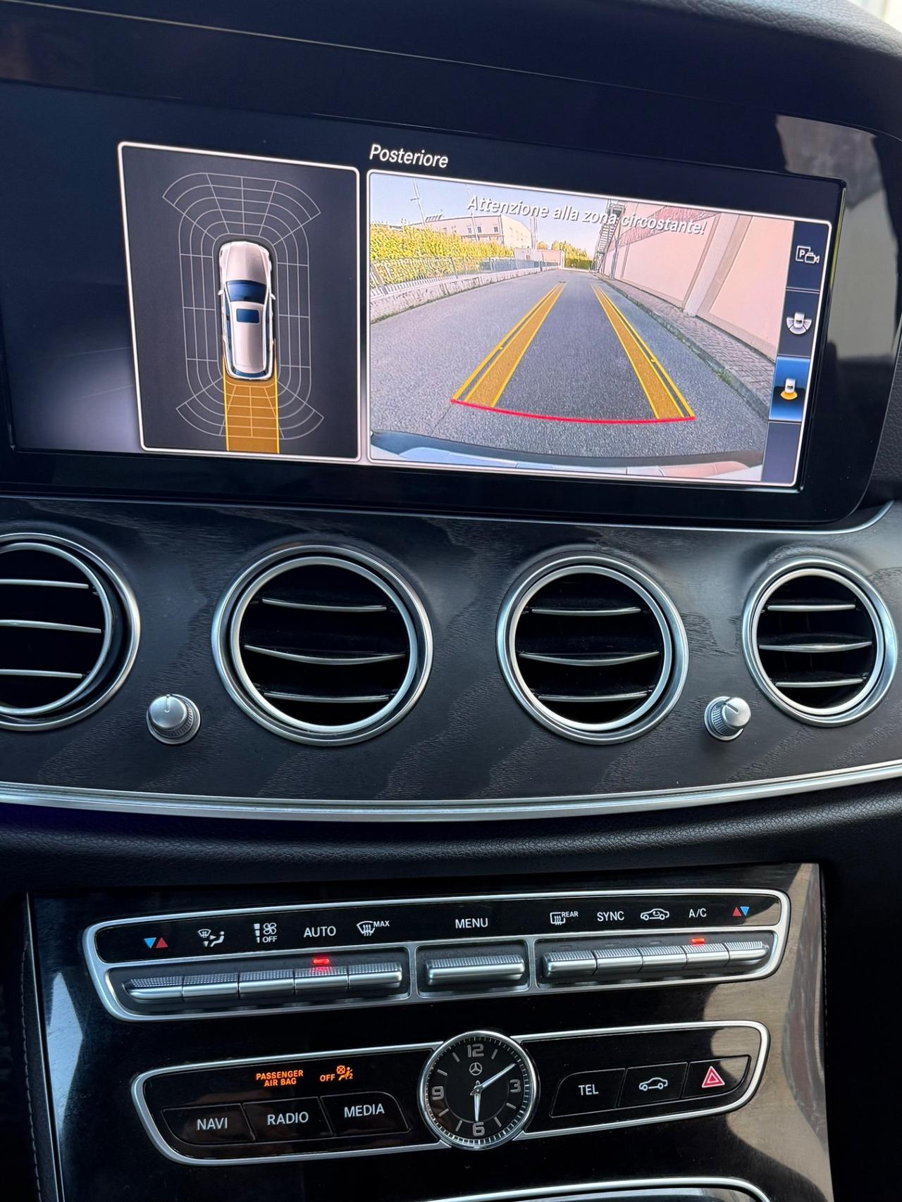Mercedes-benz E 220 d S.W. 4Matic Auto Sport All-Terrain
