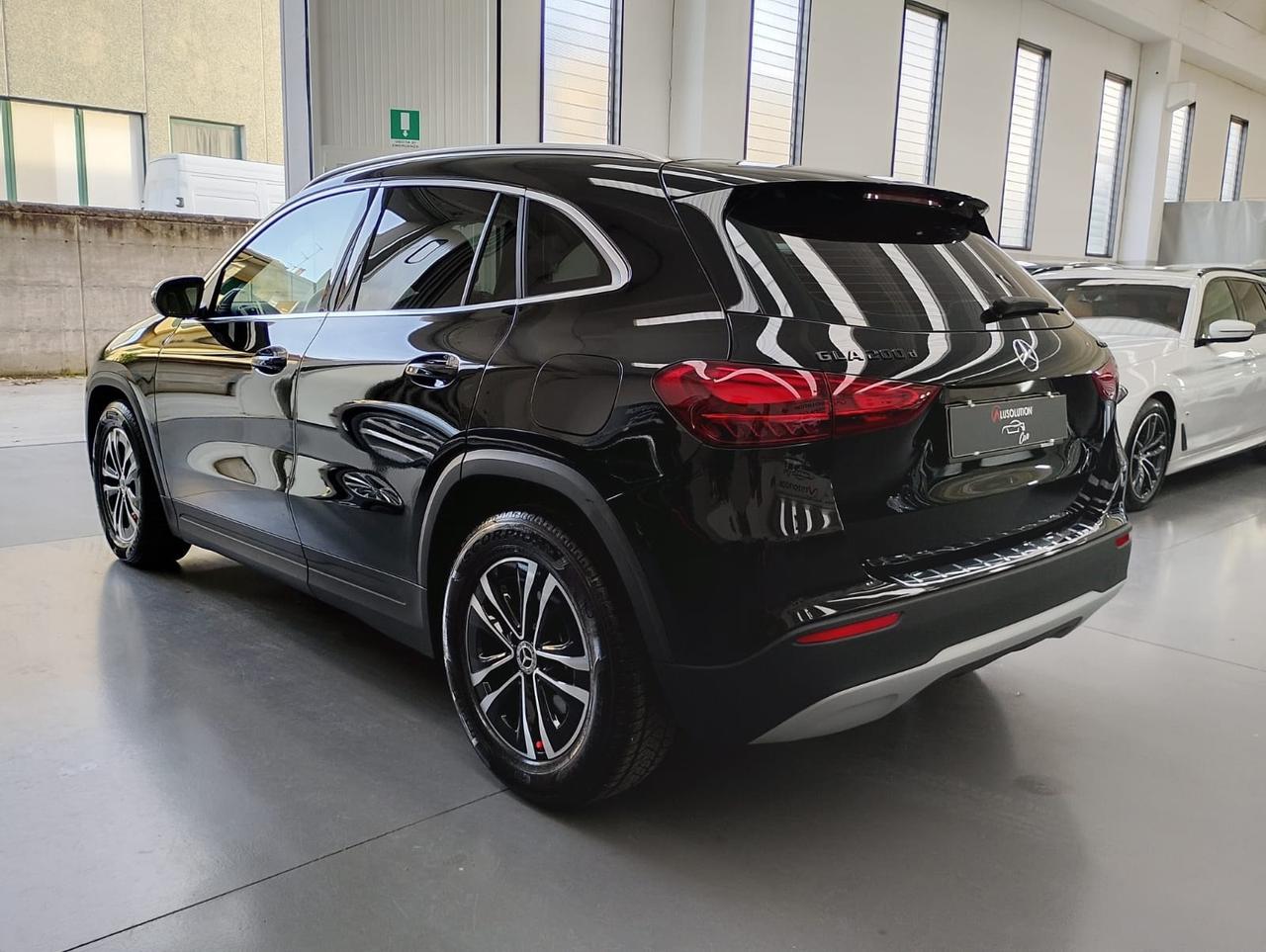 Mercedes-benz GLA 200 d Automatic 4Matic Progressive Advanced Plus