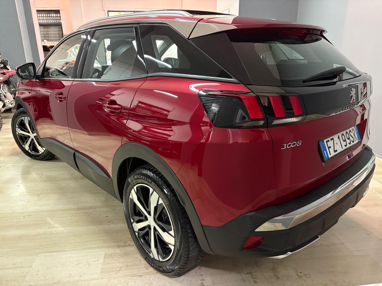 Peugeot 3008 BlueHDi 130