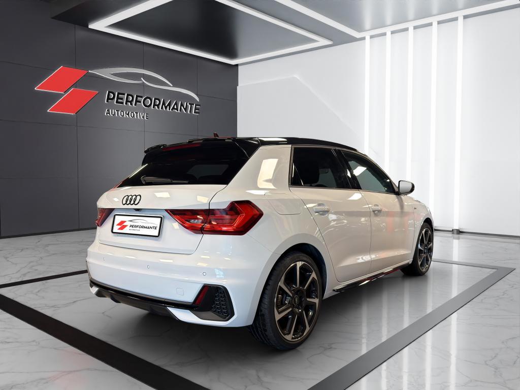 Audi A1 Sportback 30 1.0 tfsi S Line Edition 116cv s-tronic