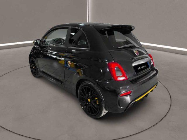 ABARTH 595 - 1.4 Turbo T-Jet 160 CV Pista
