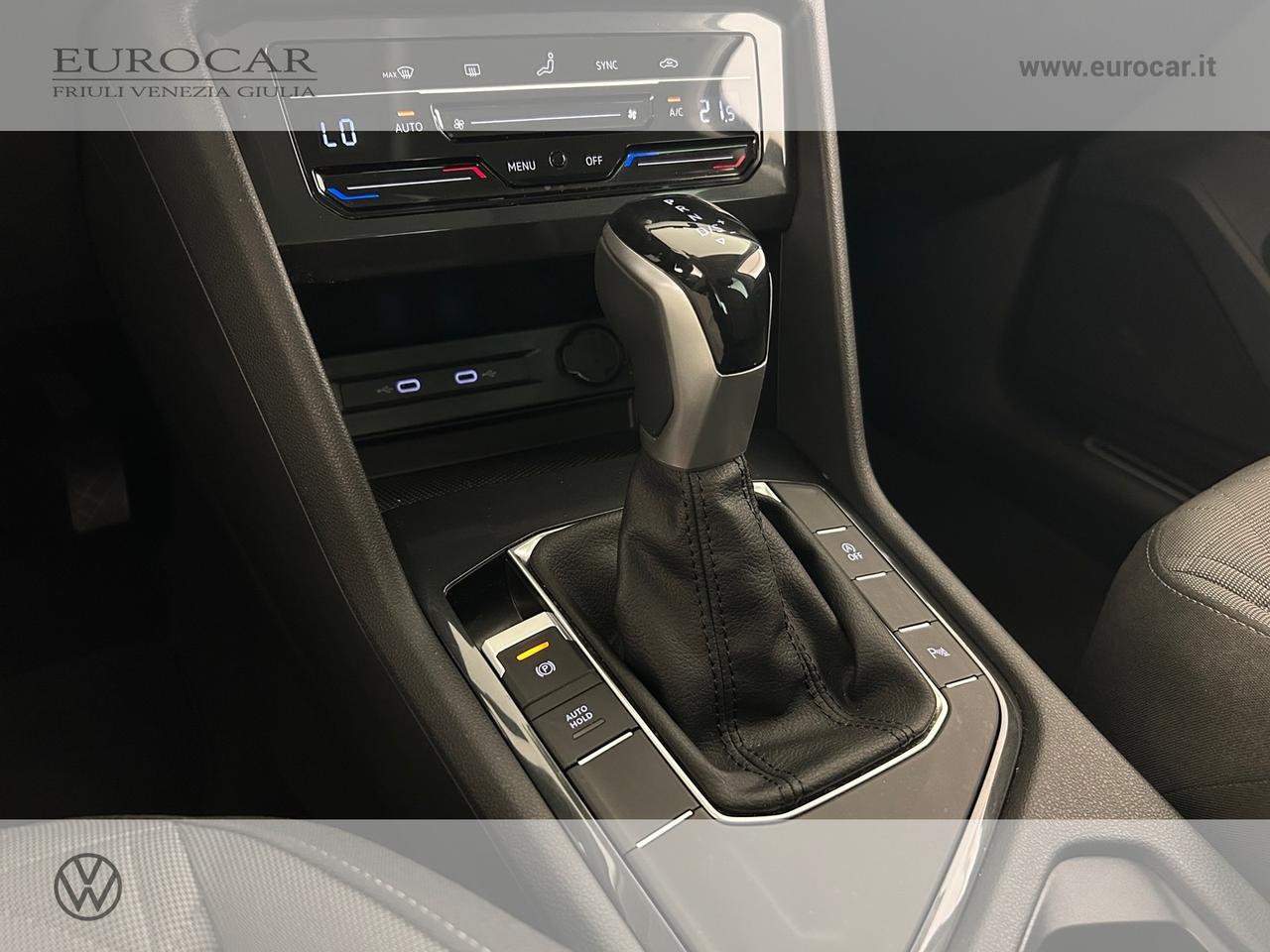 Volkswagen Tiguan 1.5 tsi life 150cv dsg