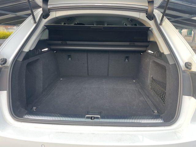 AUDI A4 Avant 2.0 TDI 150 CV S tronic S line edition
