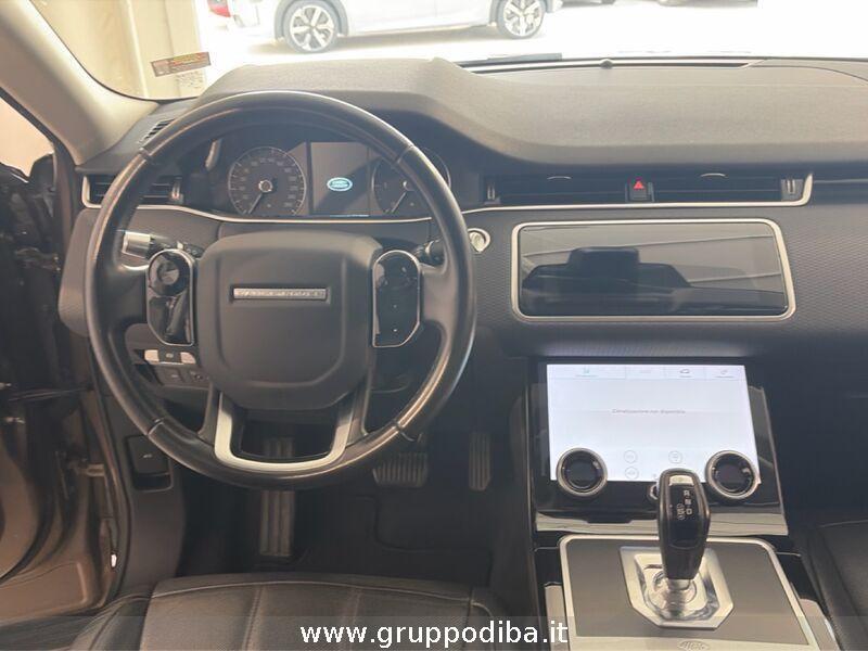 Land Rover Range Rover Evoque II 2019 Die 2.0d i4 mhev S Business Edition