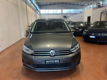Volkswagen Touran 1.6 TDI 115 CV SCR DSG Business BlueMotion Technology