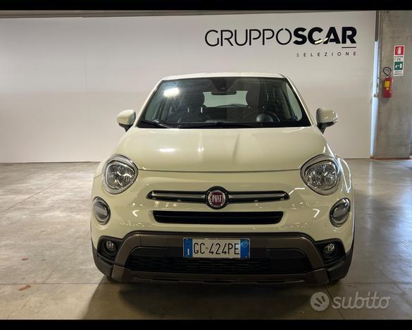 FIAT 500X - 500X 1.3 MultiJet 95 CV City Cr U62858