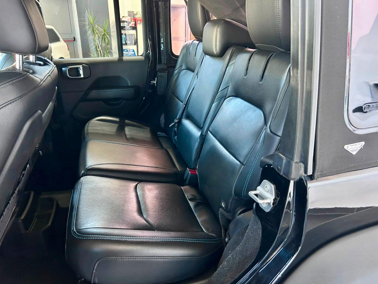 Jeep Wrangler Unlimited 2.0 atx phev Rubicon 4xe auto