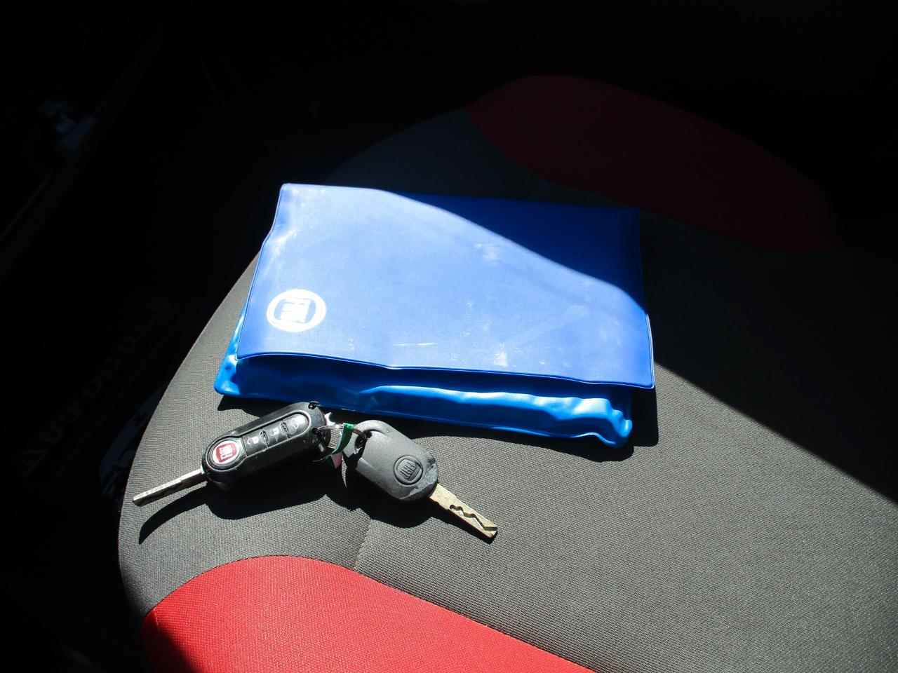 Fiat Panda 1.2 EASY 69cv E6 85000 KM +600.00 GPL NUOVO