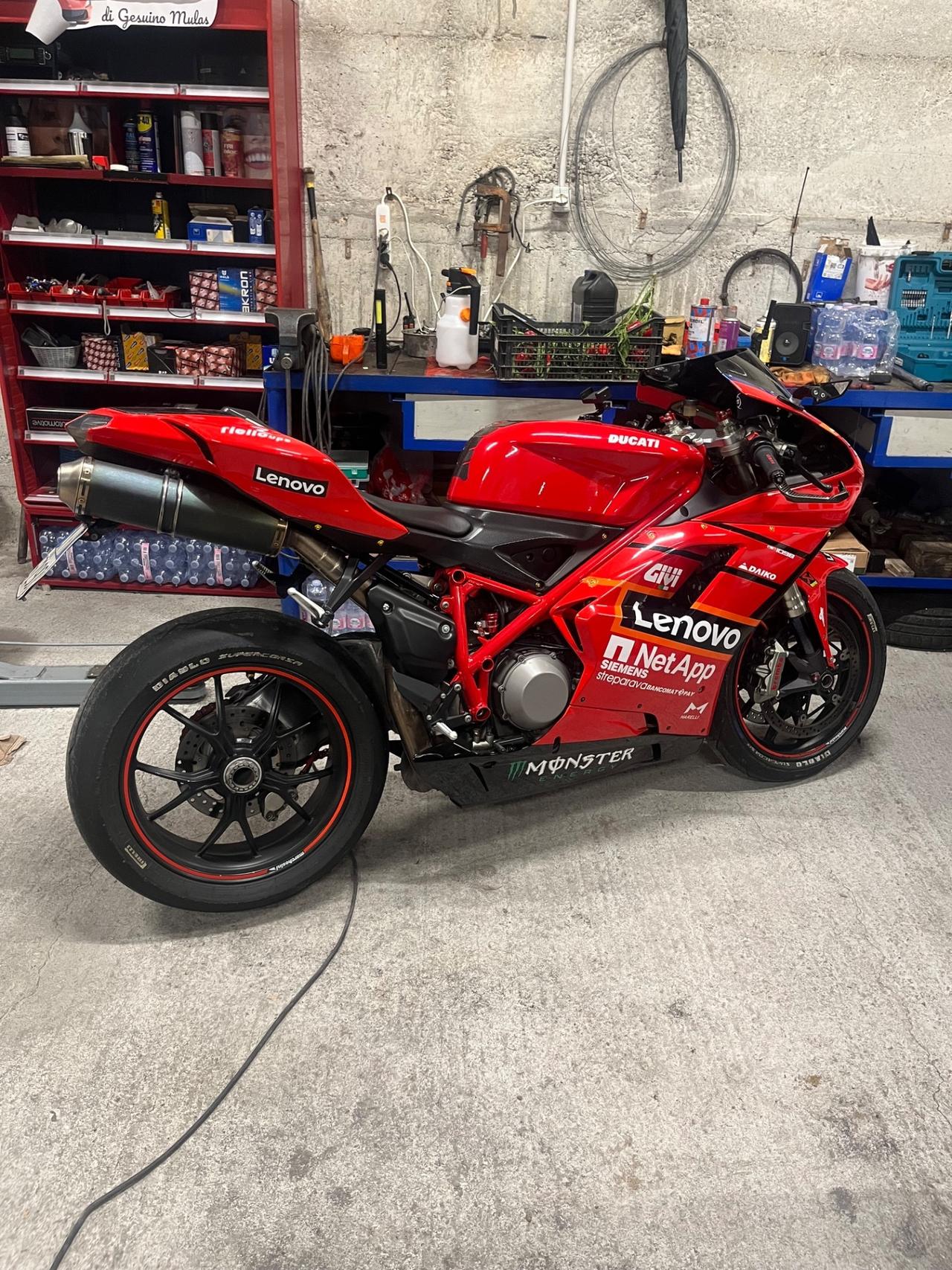 Ducati 1098
