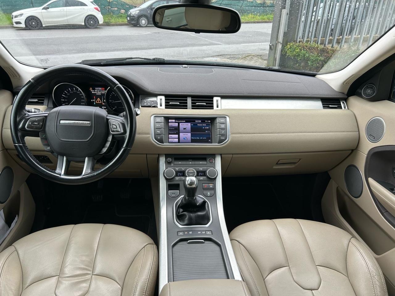 Range Rover Evoque 2.2 TD4 5p. Prestige