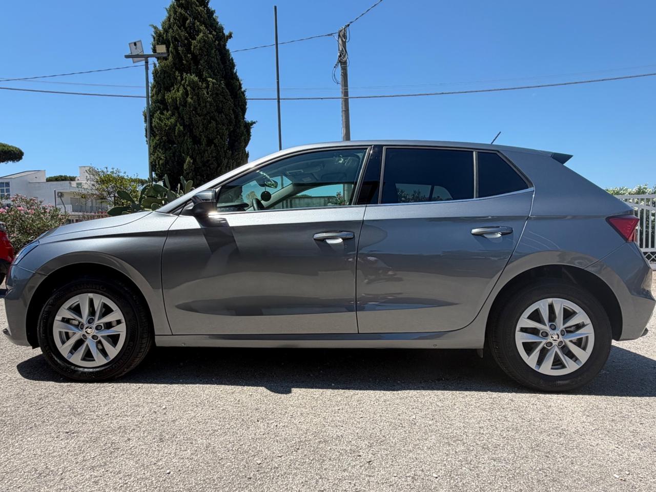 Skoda Fabia 1.0 TSI 95 CV Style