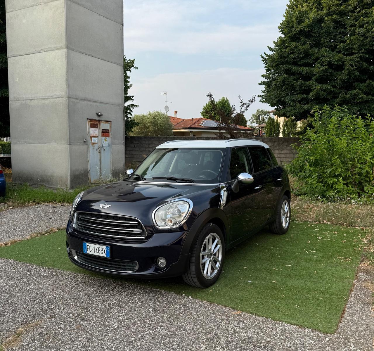 Mini Cooper D Countryman Mini 1.6 Cooper D Park Lane Countryman