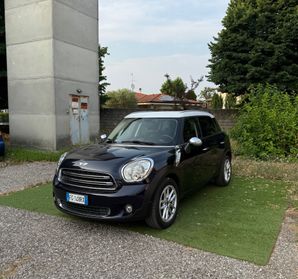 Mini Cooper D Countryman Mini 1.6 Cooper D Park Lane Countryman