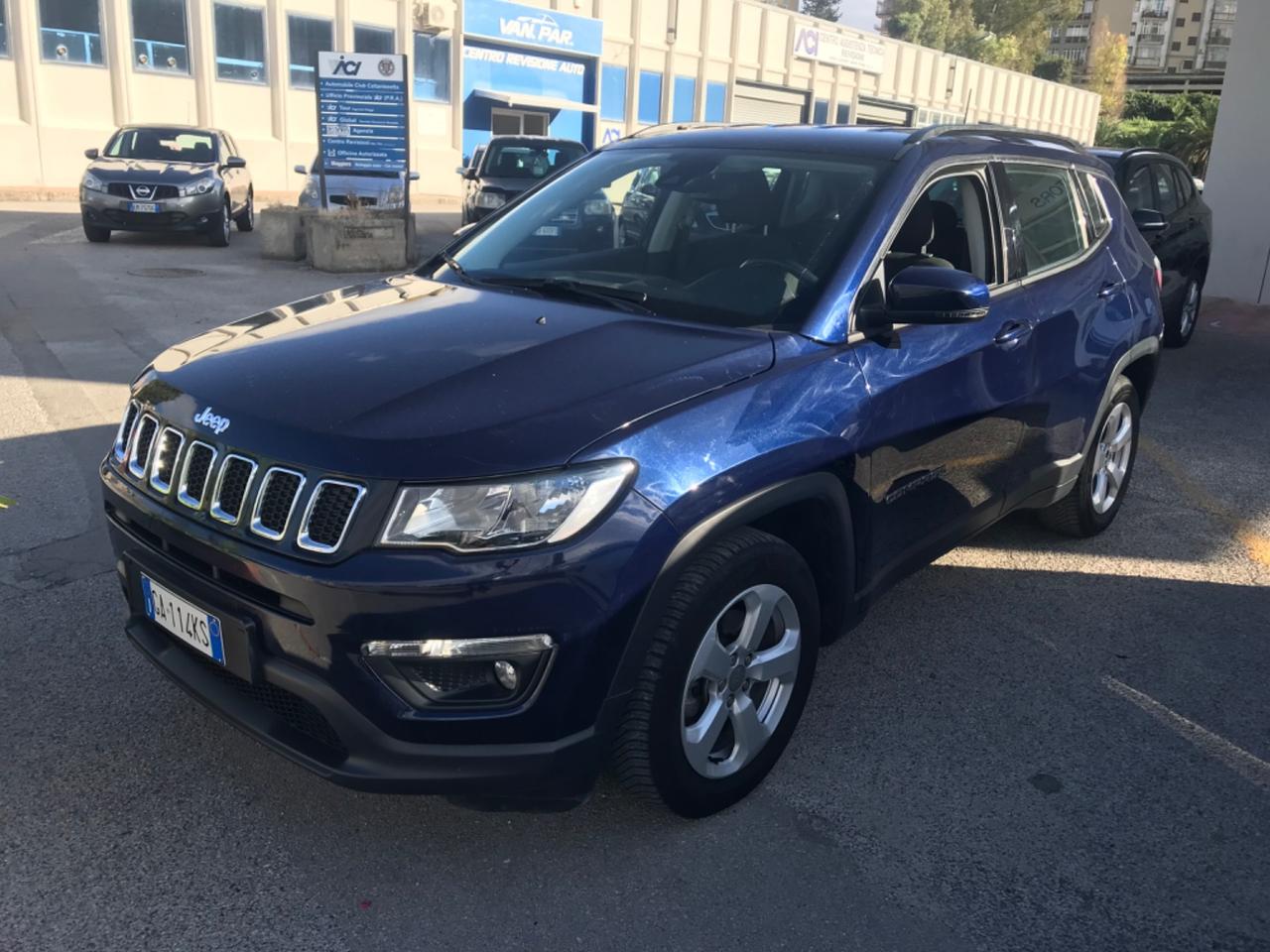 Jeep Compass 1.6 Multijet II 2WD Longitude