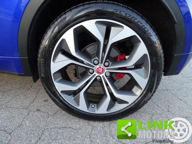 JAGUAR E-Pace 2.0 AWD aut. R-Dynamic S