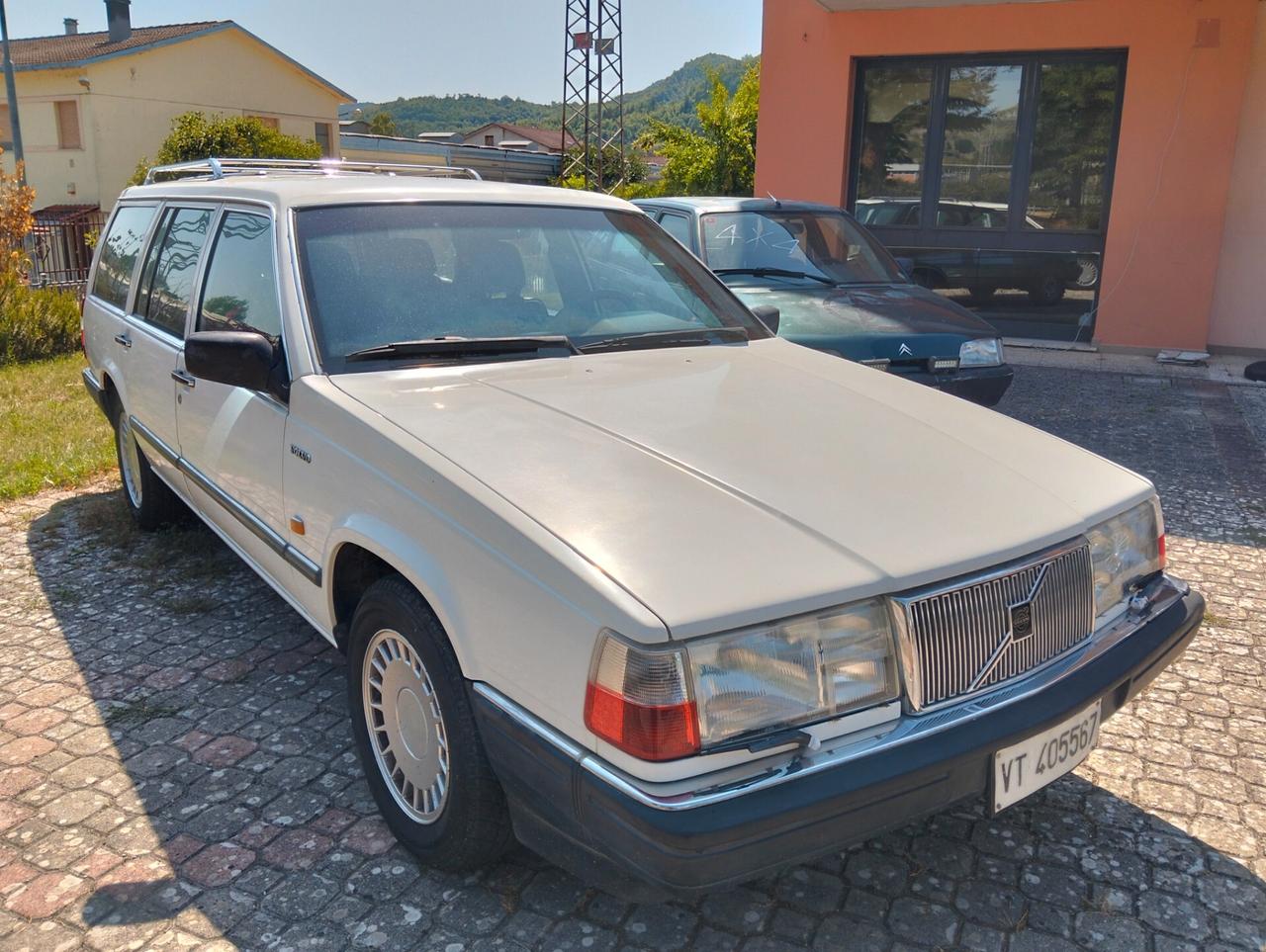 Volvo 760 Diesel