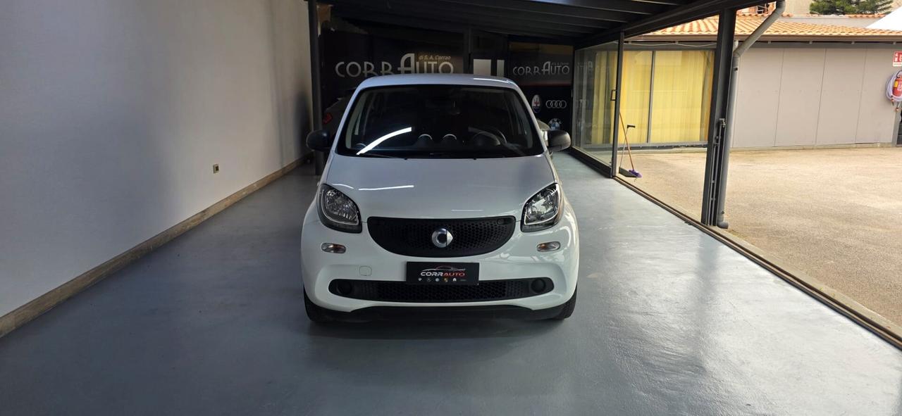 Smart ForFour 70 1.0 Passion