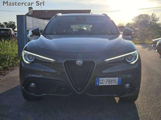 ALFA ROMEO Stelvio 2.2 TD 190 CV Sprint AT8 Q4 - GC788YL