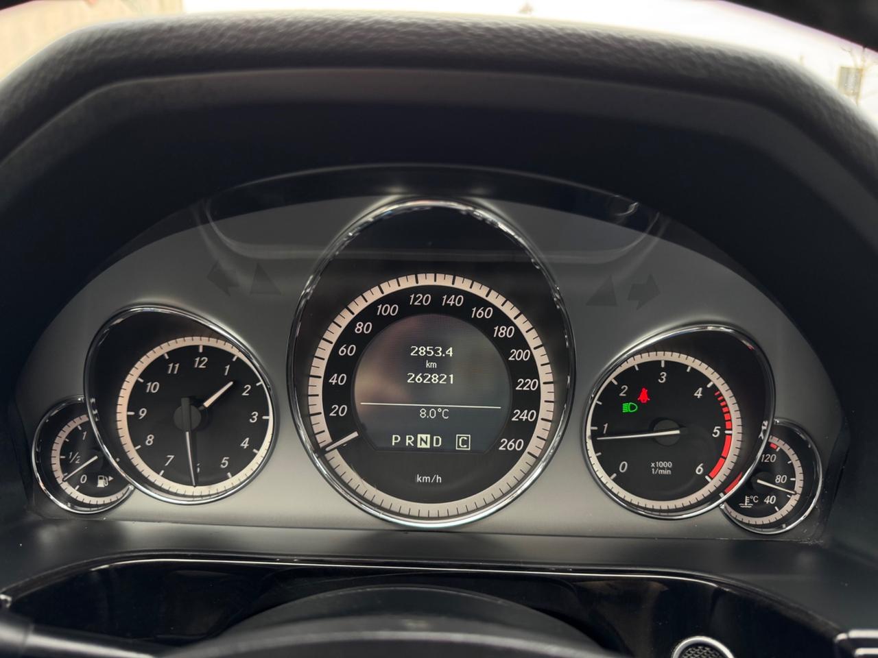 Mercedes-benz E 220 CDI 170cv Automatico Avantgarde