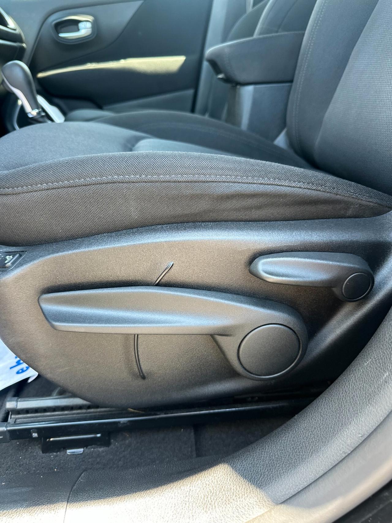 Jeep Renegade automatica