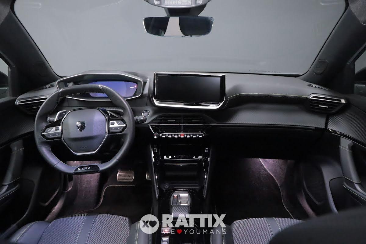 Peugeot 2008 1.2 Puretech 130CV GT EAT8