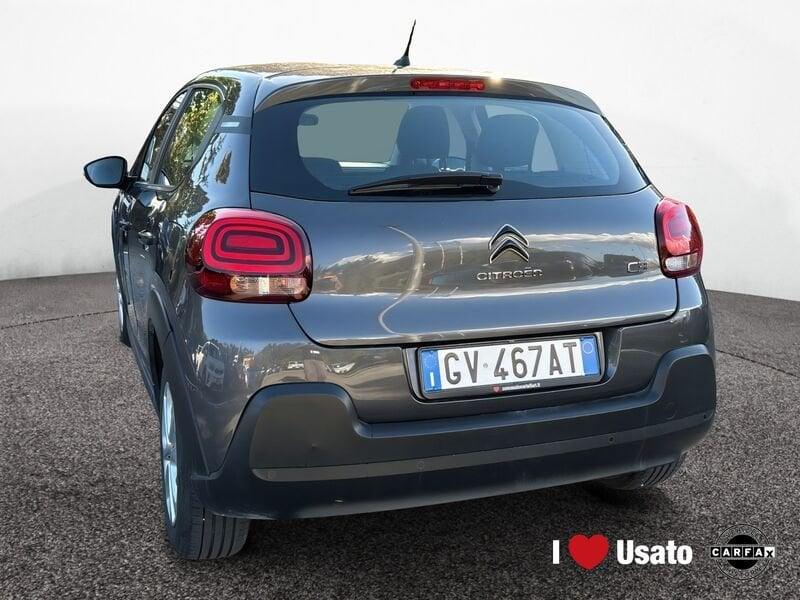 Citroën C3 III 2017 1.2 puretech You! s&s 83cv