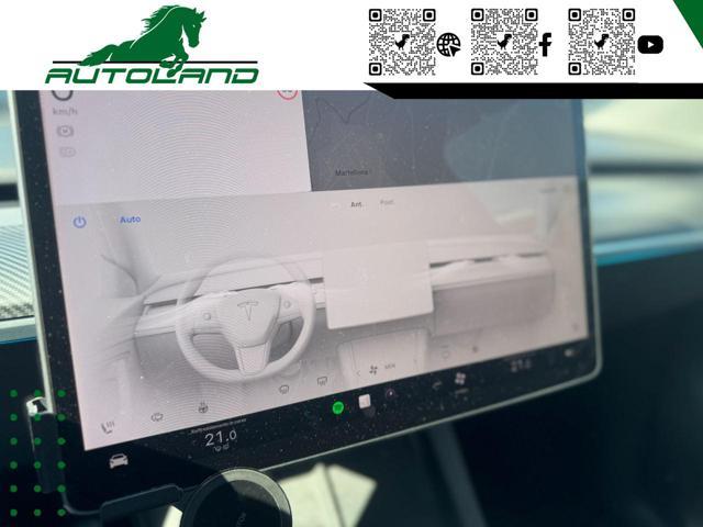 TESLA Model Y Performance AWD