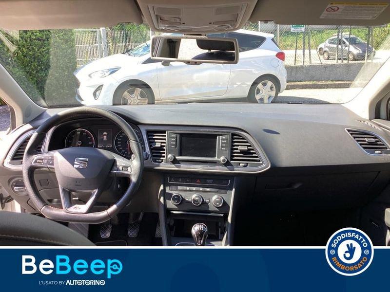 Seat Leon 5P 1.4 TSI FR S&S 122CV