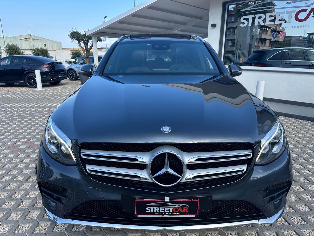 Mercedes-benz GLC 250 GLC 250 d 4Matic Premium AMG