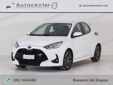 Toyota Yaris Yaris 1.5h Trend 5P