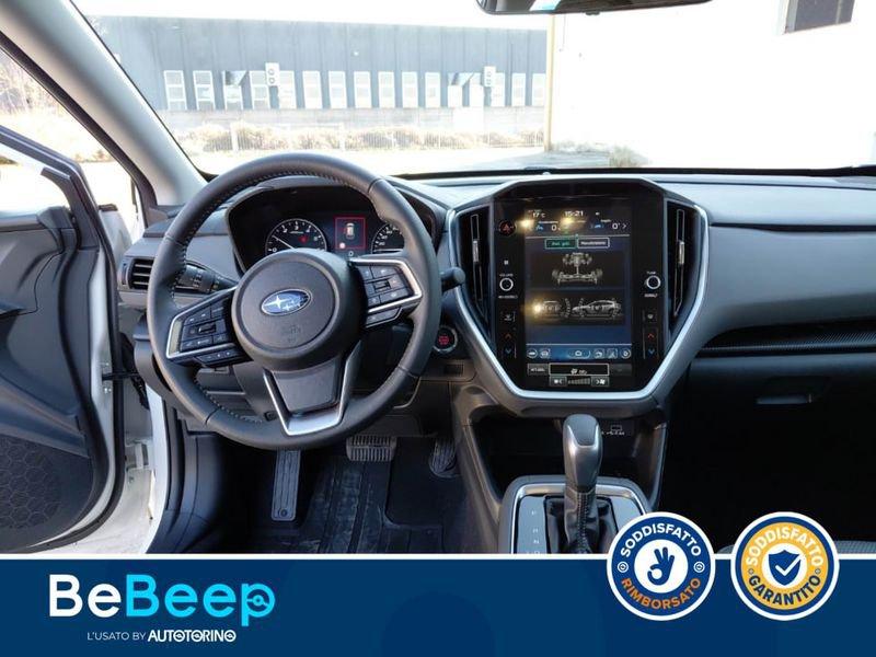 Subaru Crosstrek 2.0I E-BOXER STYLE XTRA