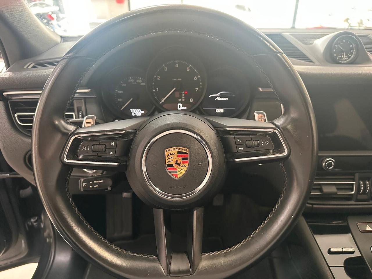 Porsche Macan 2.0 UNICOPROPRIETARIO