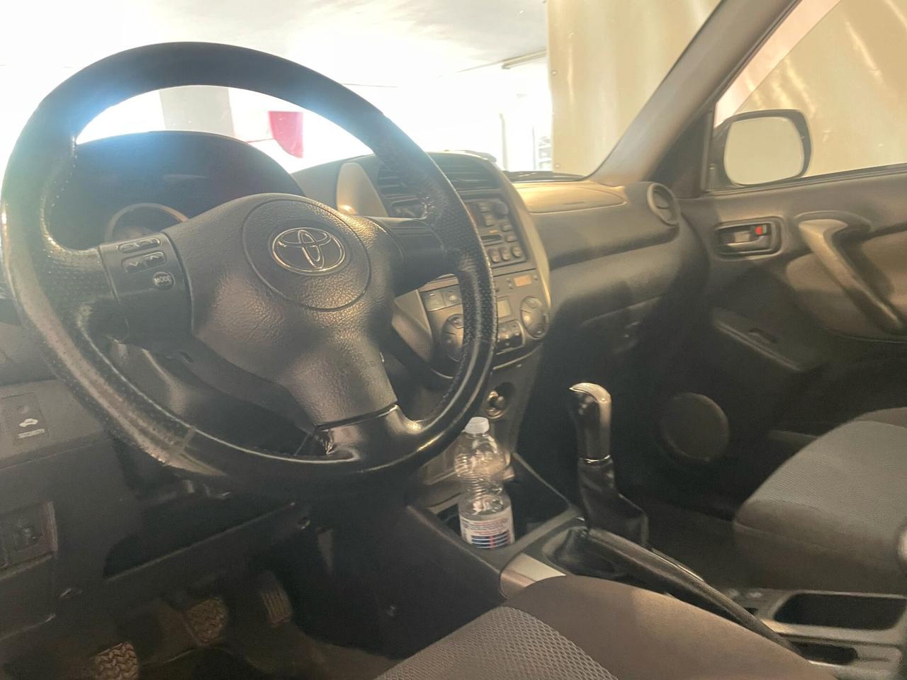 Toyota RAV 4 2.0 Tdi D-4D cat 5 porte Sol