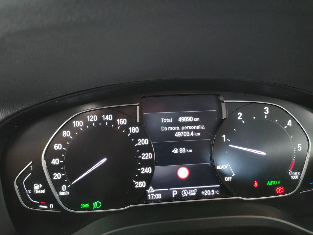 BMW X3 G01 2021 - X3 xdrive20d mhev 48V auto