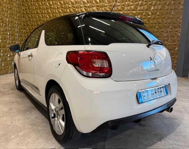 Ds DS3 3 PureTech 82 So Chic