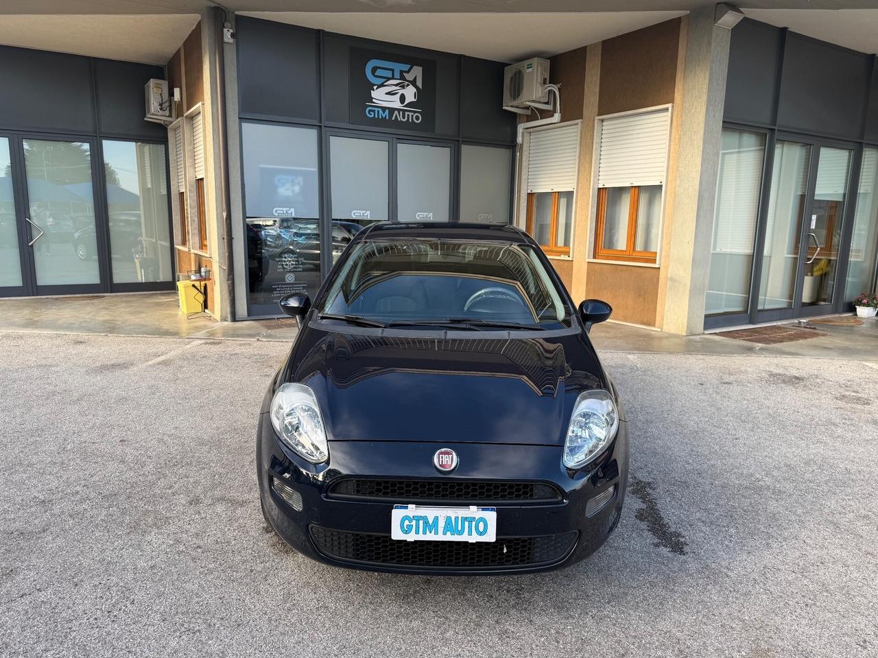 Fiat Grande Punto - 1.4 Benzina / GPL